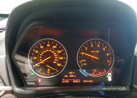 2016 BMW X1 xDrive28I z USA, uszkodzony, nr VIN WBXHT3Z38G4A51022